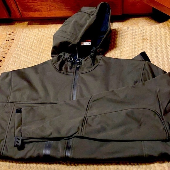 Stormbloc XLarge Hooded Jacket - Picture 2 of 8